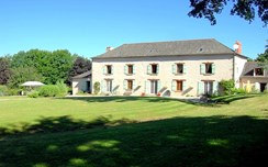 Manoir St Clement